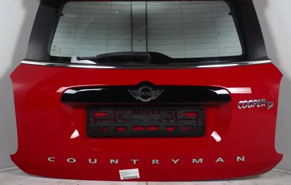 Mini Cooper Countryman F60 Tailgate/trunk/boot lid 41656565599