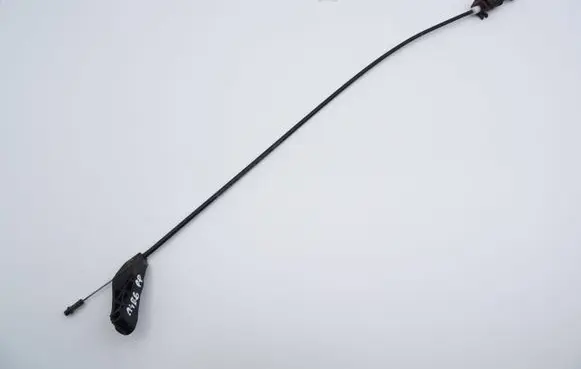Audi A4 S4 B6 8E 8H Seat back rest control lever/handle 8304485