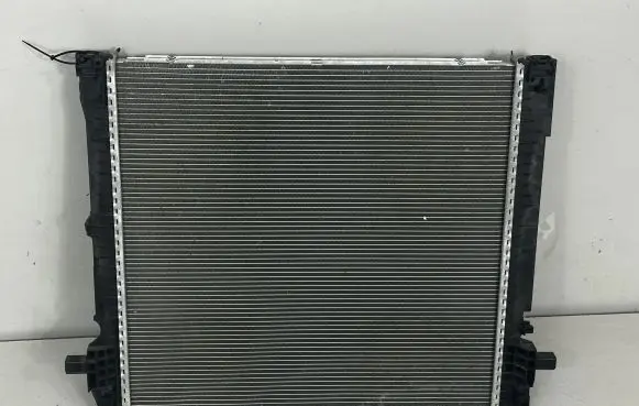 BMW X3 G01 Coolant radiator 8642742 9797807