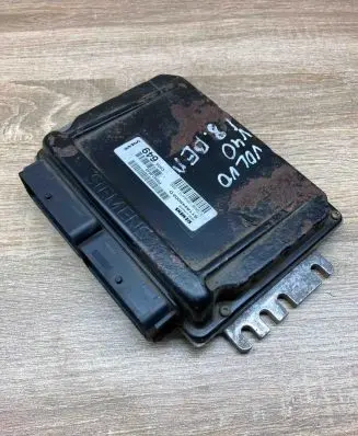Volvo S40, V40 Engine control unit/module ECU P30614649 S118245002D
