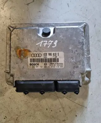 Audi A4 S4 B5 8D Engine control unit/module 038906018S 28SA3665 0281001721