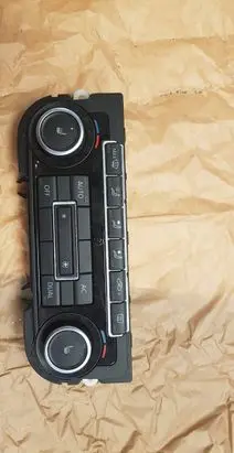 Volkswagen PASSAT CC Climate control unit 5K0907044ES 5HB00974661