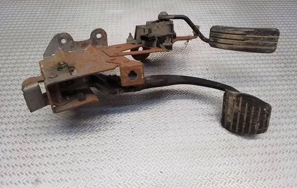 Fiat Ducato Accelerator throttle pedal 8200436878