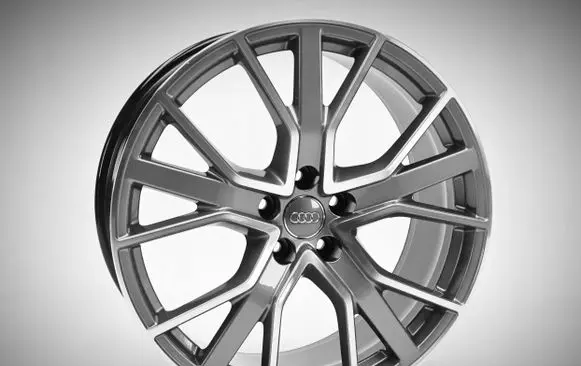 Audi Q3 F3 R20 alloy rim 83A601025A