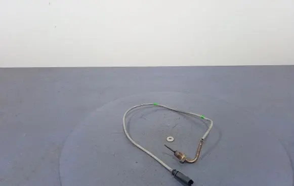Interior temperature sensor