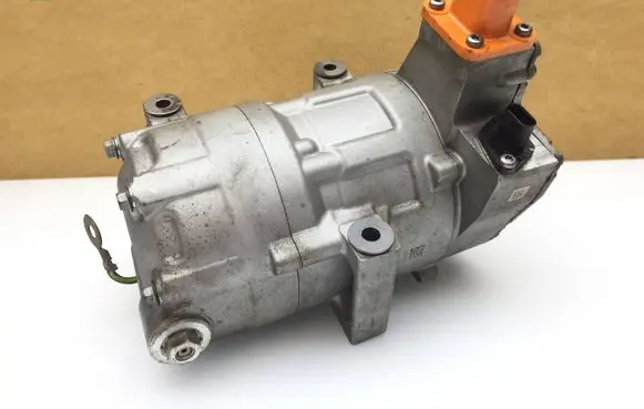 Peugeot 308 Air conditioning (A/C) compressor (pump) M2N02 8041000048 9821589080