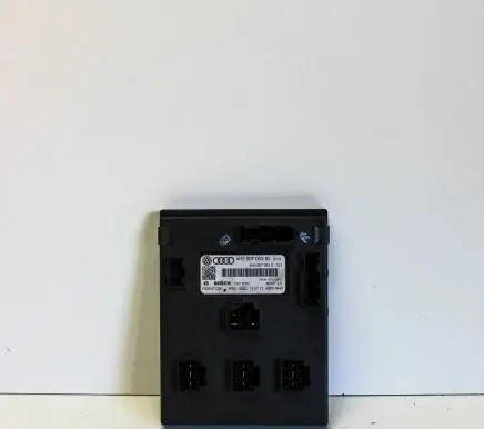 Volkswagen Touareg II Central body control module 4H0907063BL