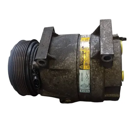 Renault Laguna II Air conditioning (A/C) compressor (pump) 8200021822