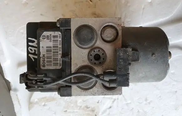 Renault Megane I ABS Pump 0265216678 0273004394 7700430230