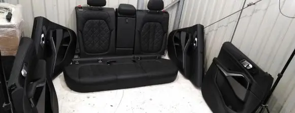 BMW X5 G05 Seat set 