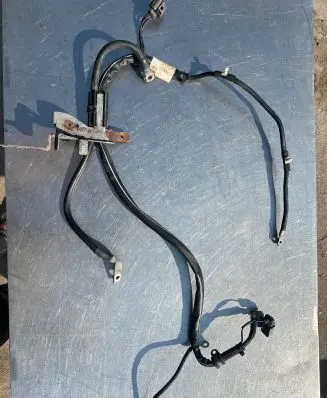 Seat Leon (1P) Wires (generator/alternator) 030971921 7807220
