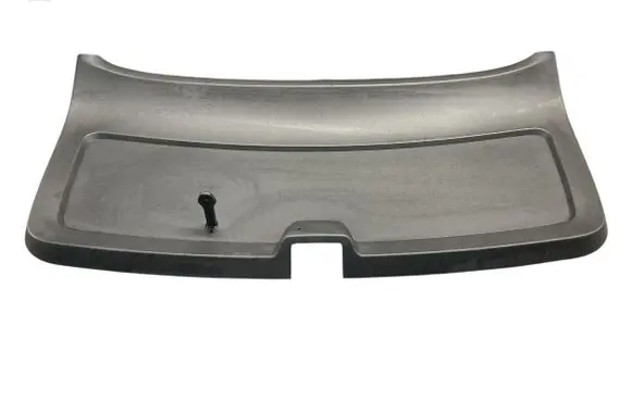 Skoda Octavia Mk3 (5E) Tailgate/boot lid cover trim 5E9867975