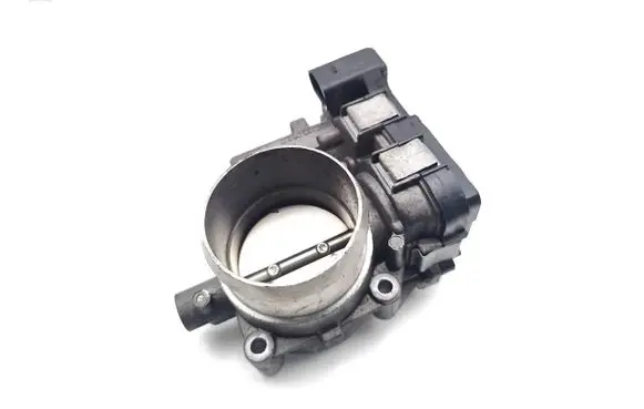 Volkswagen Jetta VI Electric throttle body valve 03C133062D