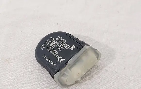 Ford S-MAX Tire pressure sensor EV6T1A180CB 4512B040