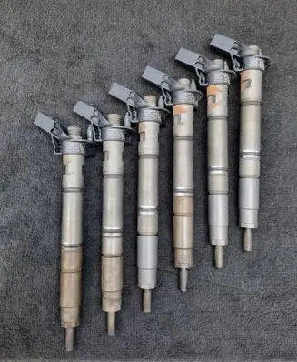 Audi A6 Allroad C7 Fuel injectors set 059130277CK 059130277EL