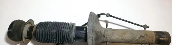 Volkswagen Golf IV Front shock absorber/damper