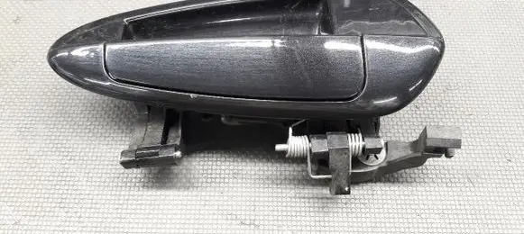 Fiat Punto Evo Rear door interior handle DA-KZ-123