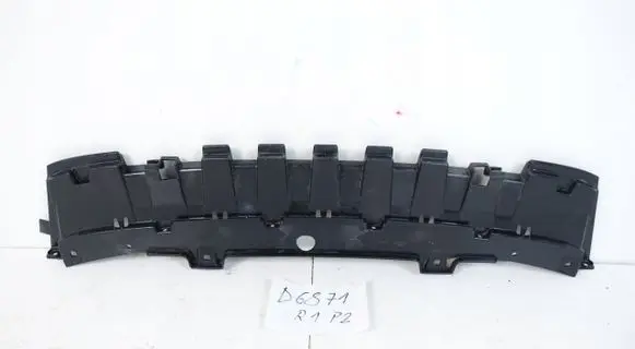 Audi R8 4S Front bumper skid plate/under tray 4S0807233A