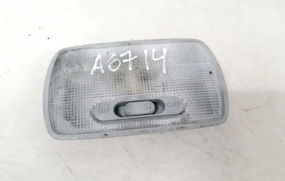 Honda CR-V Front seat light