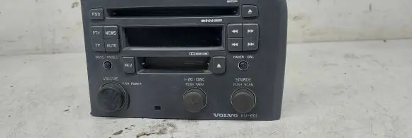 Volvo S80 Radio/CD/DVD/GPS head unit 94965641 88X2089131G