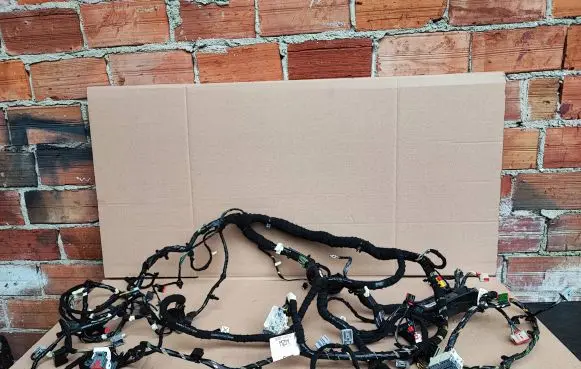 Ford Mondeo MK V Wiring harness DG9T-14401-MZM