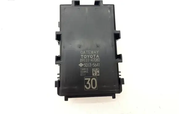 Toyota Prius+ (ZVW40) Other control units/modules 8911147080