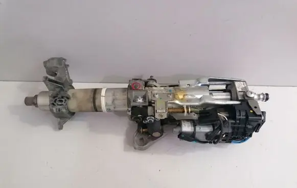 BMW 5 E60 E61 Steering wheel lock 6765868