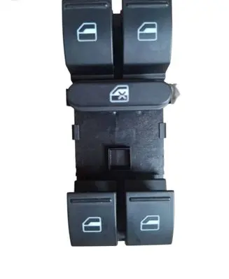 Electric window control switch