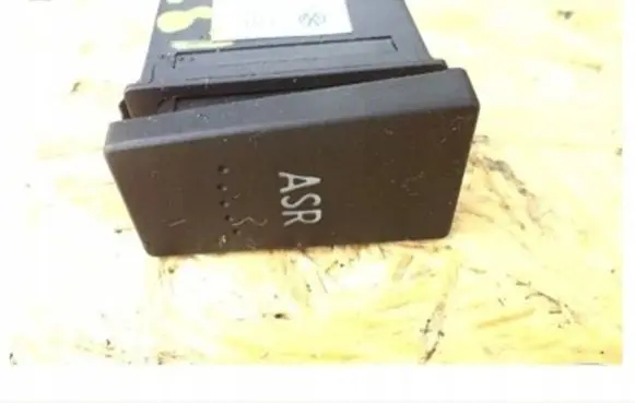 Volkswagen PASSAT B5.5 Traction control (ASR) switch 