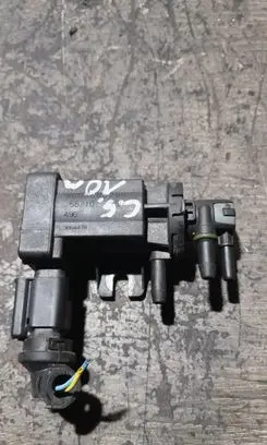 Citroen C5 Turbo solenoid valve 9665886280