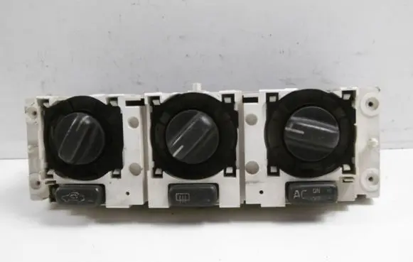 Volvo S40, V40 Air conditioning/heating control unit 86358398W32K