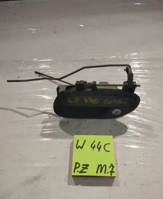 Volvo S40, V40 Front door exterior handle 89746164