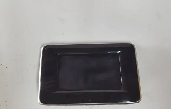 Mercedes-Benz CLA C117 X117 W117 Screen/display/small screen A2469001206 A1729023903 A2469016002