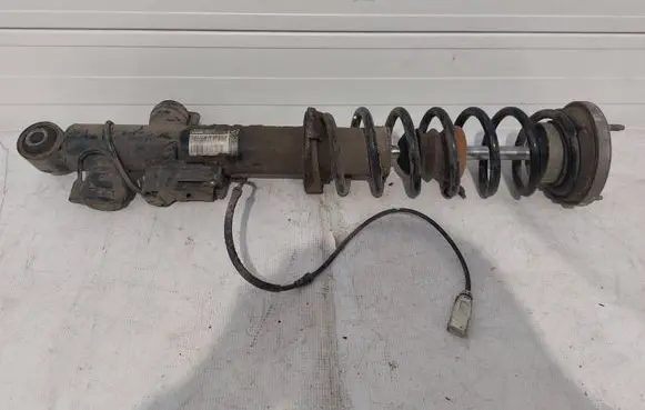 BMW 7 F01 F02 F03 F04 Rear shock absorber with coil spring 6794138