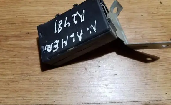 Nissan Almera Immobilizer control unit/module 28591C9910