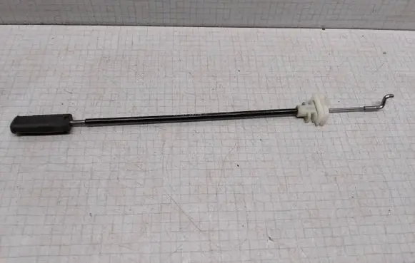 Opel Vectra C Front door cable line 244473870806