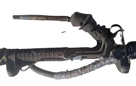 Volkswagen Transporter - Caravelle T4 Steering rack 701422055g-ak 701422055G 7852974253