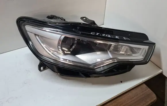 Audi A6 S6 C7 4G Headlight/headlamp 1EL01115012 4G0941006