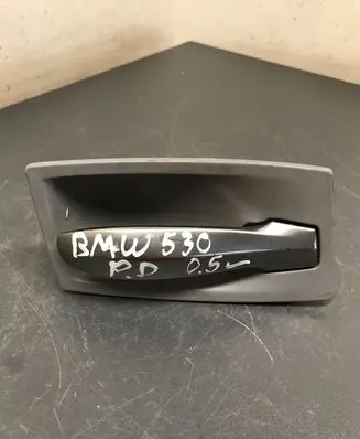 BMW 5 E60 E61 Front door interior handle 70342889