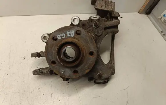 Audi A7 S7 4G Rear wheel hub