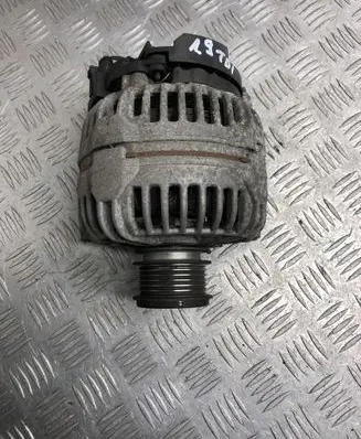 Skoda Roomster (5J) Generator/alternator 028903028E 0124515010