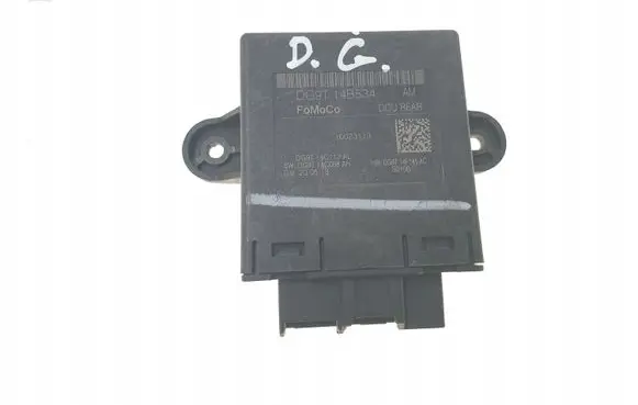 Ford Fusion II Door control unit/module DG9T14B534AM DG9T14C068AH DG9T14F145AC