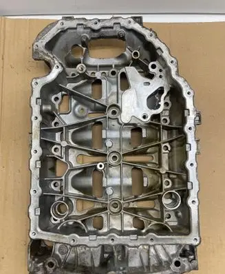 Oil sump