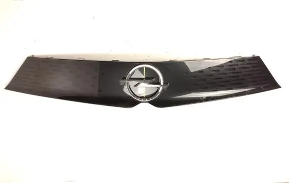 Opel Mokka B Front bumper upper radiator grill 9835272480