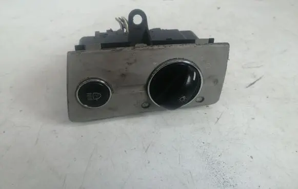Mercedes-Benz E W211 Light switch 2115450404