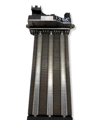Jaguar XF Electric cabin heater radiator MF0134100451 0171132202 00086925