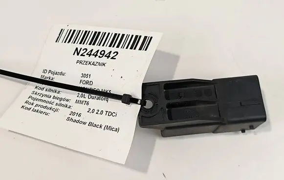 Ford Mondeo MK V Other relay 9803299780