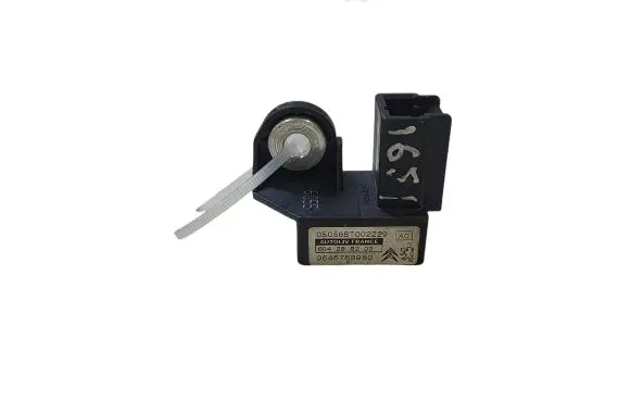 Citroen C4 I Airbag deployment crash/impact sensor 604288200 9646768980