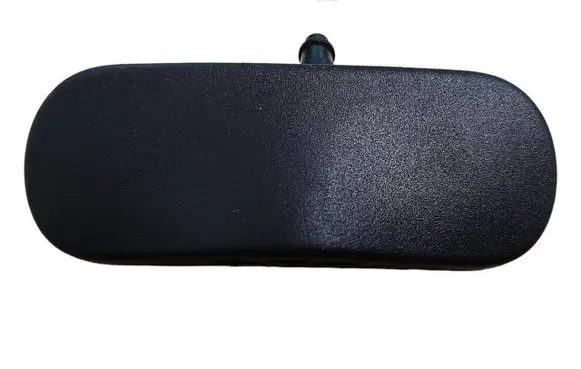 Windshield washer spray nozzle