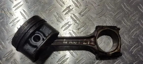 Audi A4 S4 B5 8D Piston with connecting rod 058